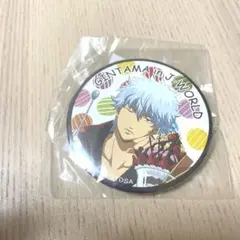 2026年最新】銀魂 j-world 缶バッジ 銀時の人気アイテム - メルカリ