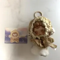 popmart SKULLPANDA L’impressionnisme