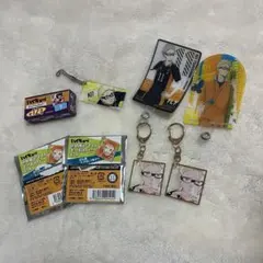 ハイキュー!! 月島蛍セット