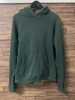 JOHN ELLIOTT グリーン パーカー