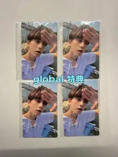 &TEAM 青嵐 global 韓国 サイン会 ペンサ トレカ タキ TAKI