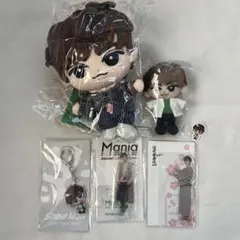 SnowMan 阿部亮平セット