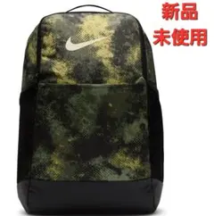 新品 NIKE バックパック リュック 迷彩柄のサムネイル