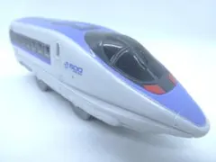 プラレール 500系新幹線 後尾車 USED THAILAND製 絶版 貴重