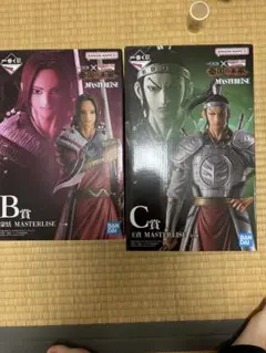 キングダム一番くじ 王騎 信 羌瘣 A賞 B賞 C賞 - メルカリ