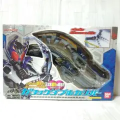DX ガタックダブルカリバー　仮面ライダーカブト