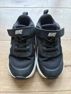 NIKE キッズ スニーカー ブラック 15センチのサムネイル