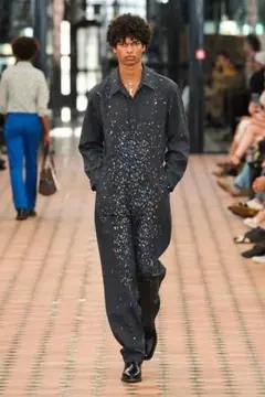 wales bonner chance denim 2026 SS - メルカリ