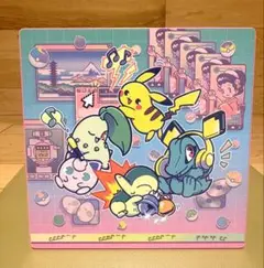 ロールクッキー Pokémon timeless adventure ジョウトのサムネイル