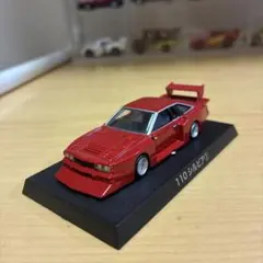 アオシマ グラチャンコレクション 110 シルビア①