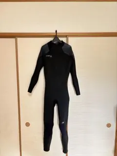 AIRTIGHT 黒 長袖・長ズボンウェットスーツ　最終値下げ AIRTIGHT 黒 長袖・長ズボンウェットスーツ 最終値下げ - メルカリ
