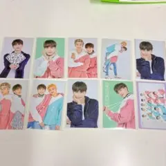 BTS 2021年 JPFCアンケート特典 ポストカード 全7枚セット - メルカリ