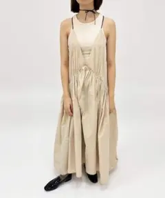 EDIT. FOR LULU / ギャザー キャミソールドレス