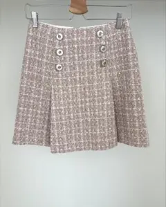 LilyBrown ミニスカート