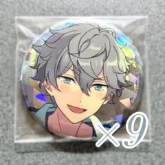 あんスタ プロセカ コラボ缶バッジ 瀬名泉 9点