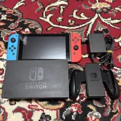 Nintendo Switch HAC-001 初期型モデル