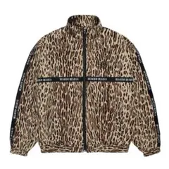 新品 WACKO MARIA × NANGA 26SS レオパード ジャケットのサムネイル