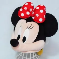 ミニーマウス ミニー ファンキャップ