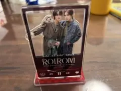 ROIROMロイロム　デビューショーケース2025 アクスタ