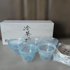 8937）HOYAクリスタル 亀甲つなぎ紋 小付 5客 小鉢揃 - メルカリ
