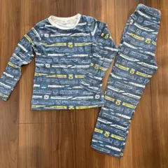 パジャマ　新幹線　120 長袖