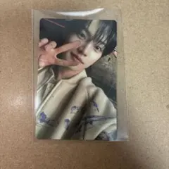 close your eyes ミヌク トレカ