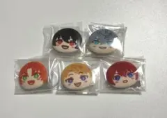 あんスタ　おまんじゅう前髪クリップ　Knights