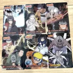 NARUTO ナルト カードゲーム 忍-25〜27 まとめ売り - メルカリ