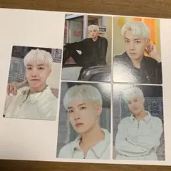 BTS ホソク PTD ソウルコン ミニフォト コンプ セット