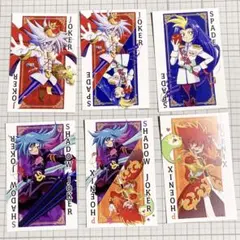 怪盗ジョーカー ポップアップストア 特典カード