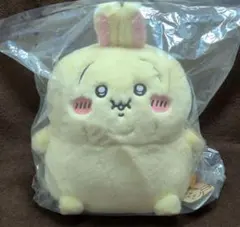 ちいかわ 重め！ぼっちゃり抱っこぬいぐるみ うさぎ