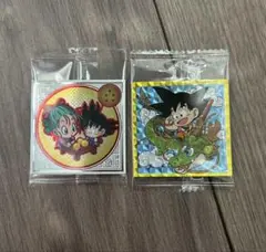 ドラゴンボール 超 孫悟空と仲間たち ホログラムシール - メルカリ