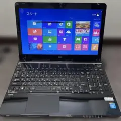 【売り切り】NEC Lavieノートパソコン