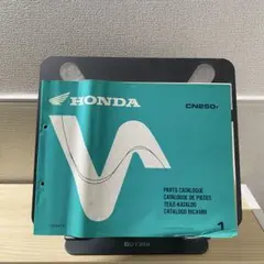 ホンダ フュージョン サービスマニュアル　パーツリスト　セット ホンダ（HONDA） フュージョン X XX SP SE パーツリスト 4版 正規 中古