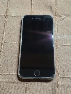 iPhone 8 64GB ブラック ジャンク 画面背面割れ 利用制限◯ - メルカリ