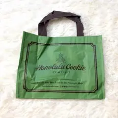 【ハワイ限定】ホノルル 記念 クッキーカンパニー エコバッグ ショッパーのサムネイル