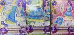アイカツカード　ムーンカクタスコーデ　神崎美月