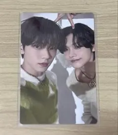 txt スビン ヨンジュン ペアトレカ