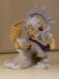 ワンピース ルフィ ギア5 フィギュアのサムネイル