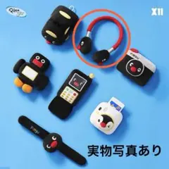 Pingu X11公式 ピングー イヤーマフぬいぐるみ マスコット