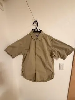 THE NORTH FACE Purple Label 半袖シャツ Mのサムネイル