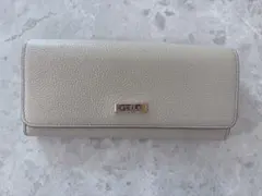 【FURLA 長財布】レディース/長財布/フルラ/グレー/グレージュ