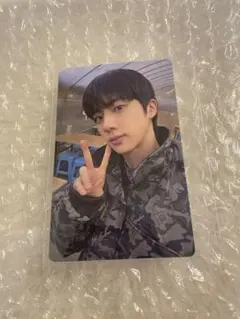 BTS ARIRANG Weverse Global トレカ ジン　JIN