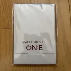BTS MAP OF THE SOUL ON:E ミニフォト