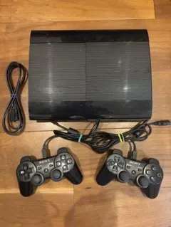 SONY PlayStation 3 【CECH-4300C] ジャンク品