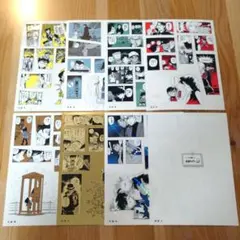 名探偵コナン　シールくじびき　FILE.2 コンプリートセット　8枚