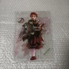 鬼滅の刃 ダイニング イラストコラージュアクリルスタンド 竈門炭治郎