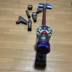 Dyson SV10 V8 Fluffy パープル ダイソン購入品 - メルカリ