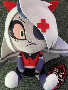 ハズビン・ホテルへようこそ　ラウンドワン限定　おすわりぬいぐるみ ヴァギー