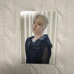 SEVENTEEN TOUR FOLLOW TO JAPAN ディノ トレカ